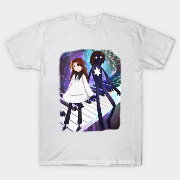 Deemo - Game Grumps T-Shirt by ASinglePetal